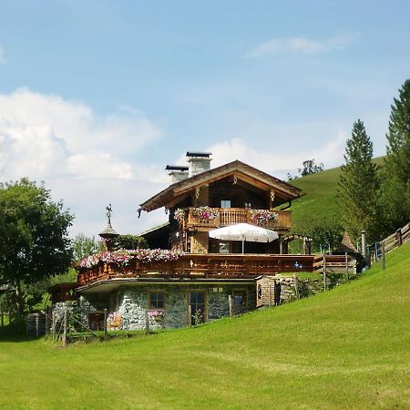 Almliesl Raur-521 Villa Rauris Exterior foto